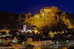 Burg Pottenstein