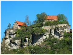 Burg Pottenstein