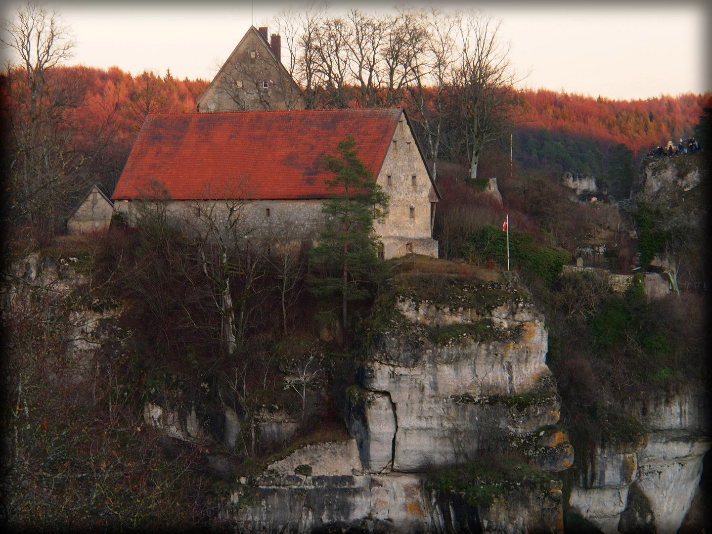 Burg Pottenstein