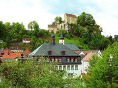 Burg Pottenstein