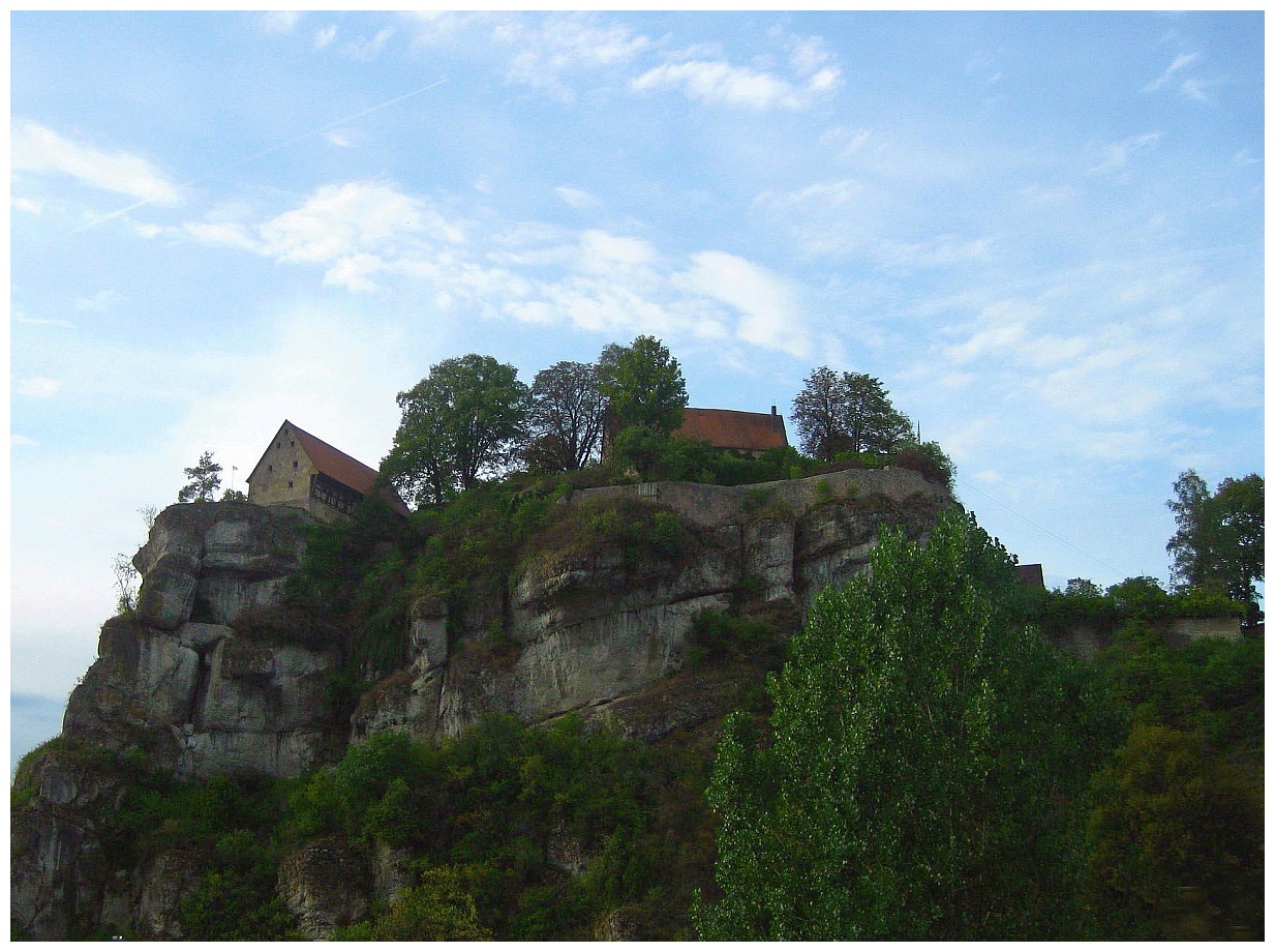 Burg Pottenstein