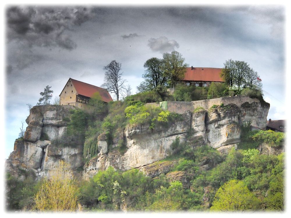 Burg Pottenstein