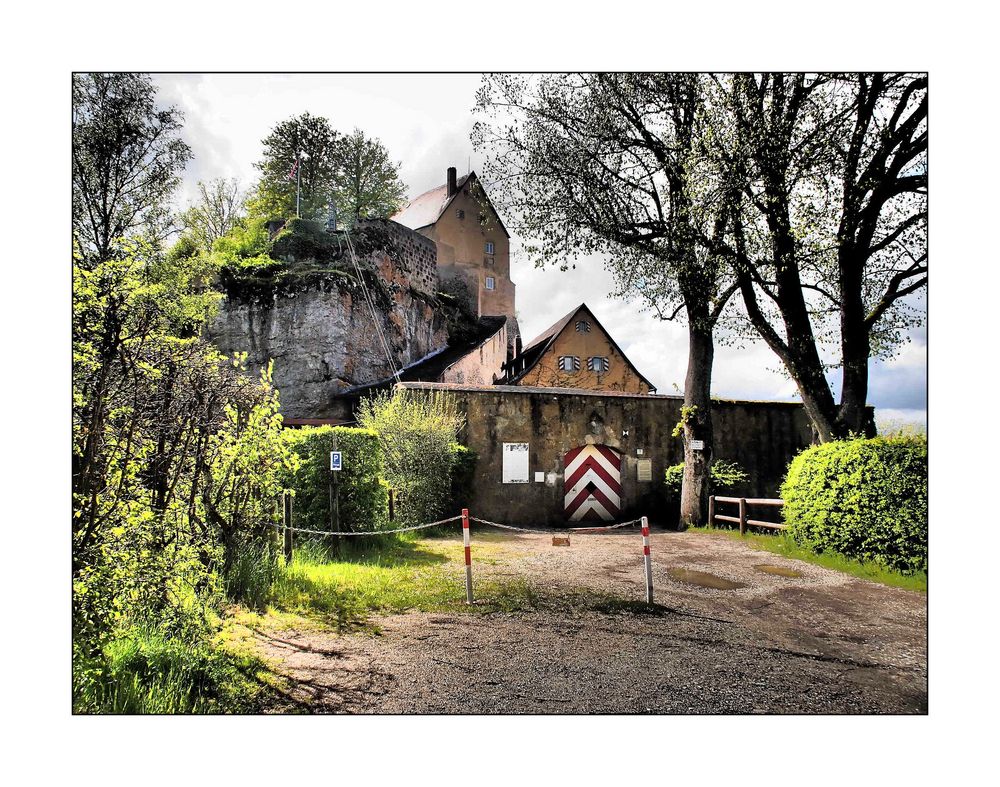 Burg Pottenstein