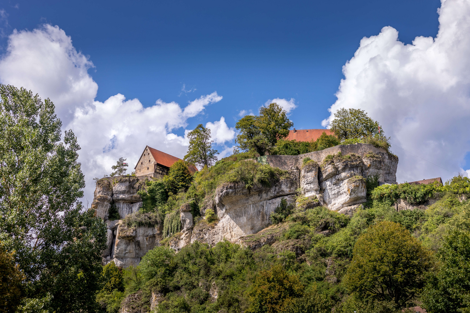 Burg Pottenstein