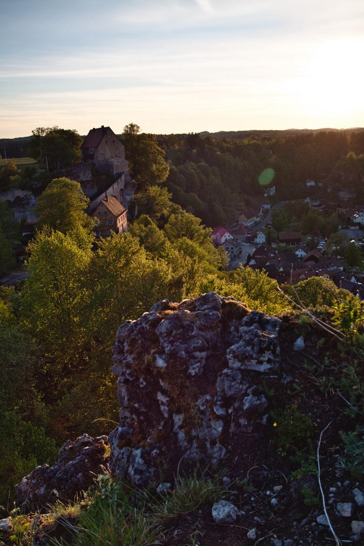 Burg Pottenstein