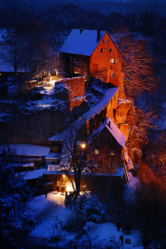 Burg Pottenstein