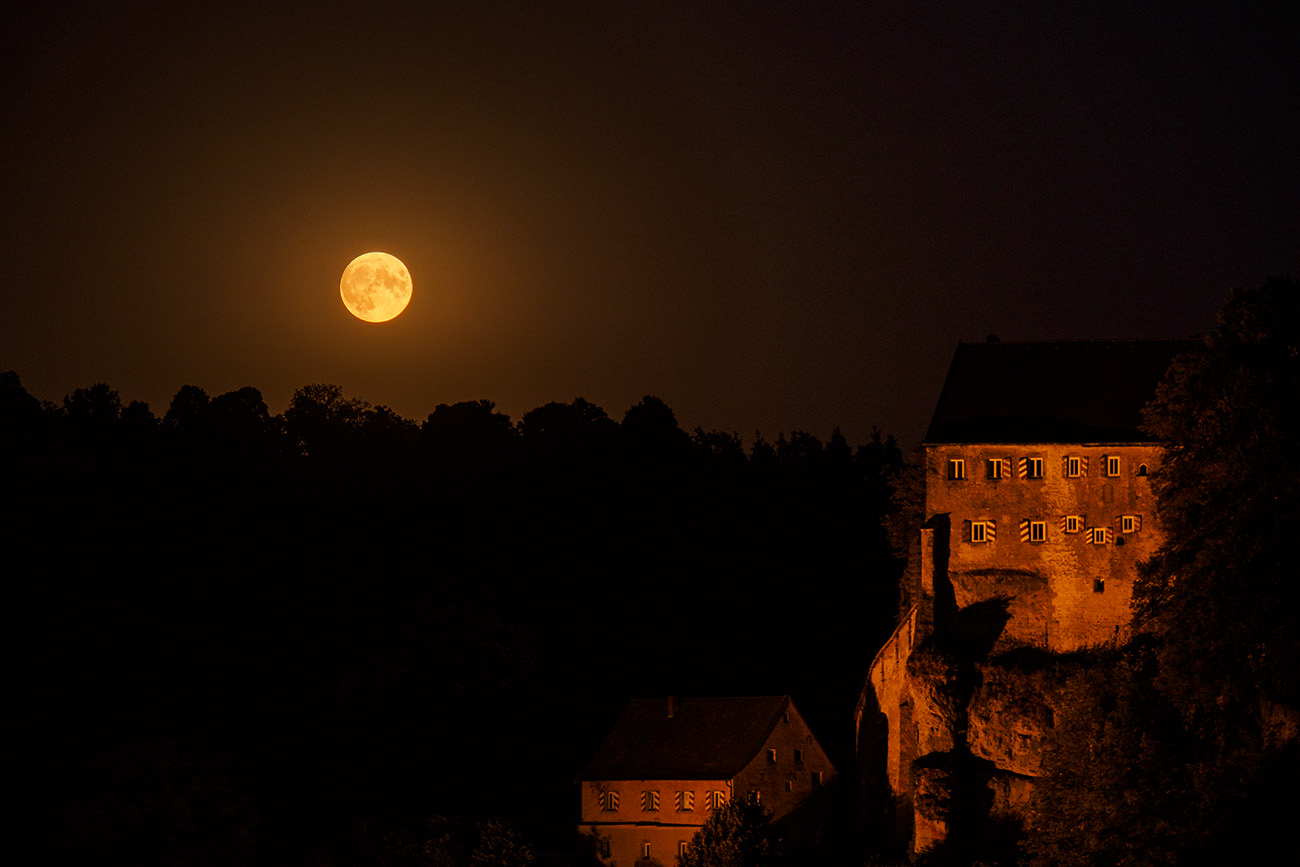 Burg Pottenstein 