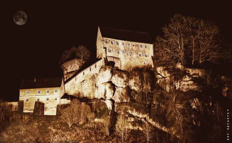 Burg Pottenstein