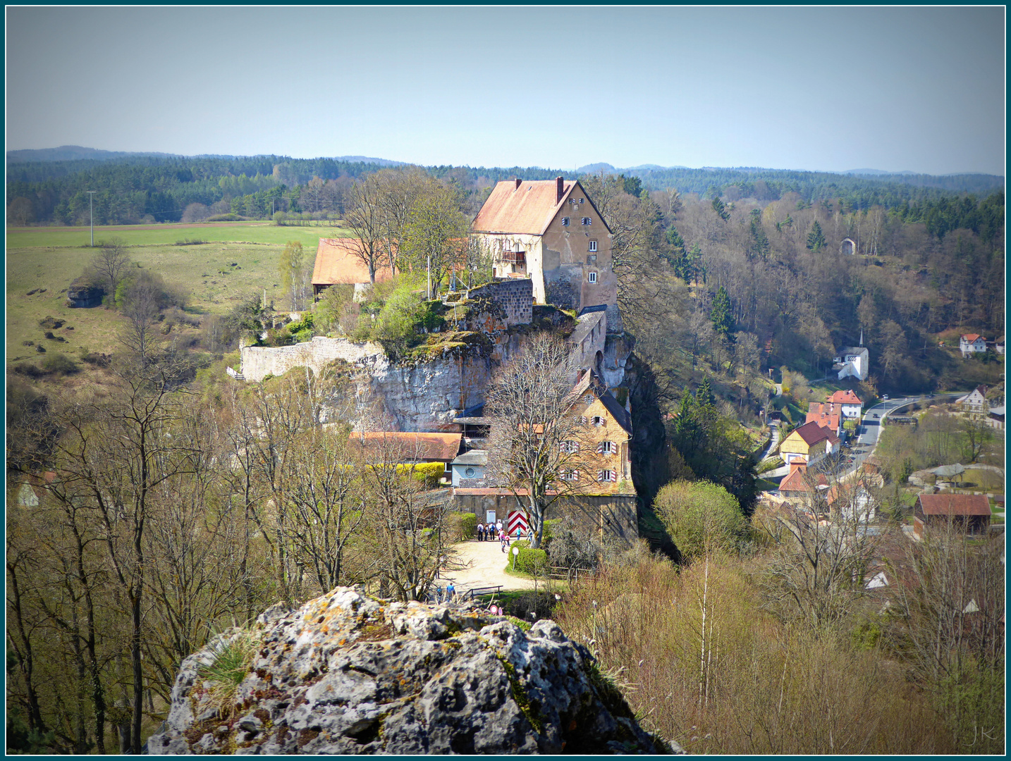 Burg Pottenstein