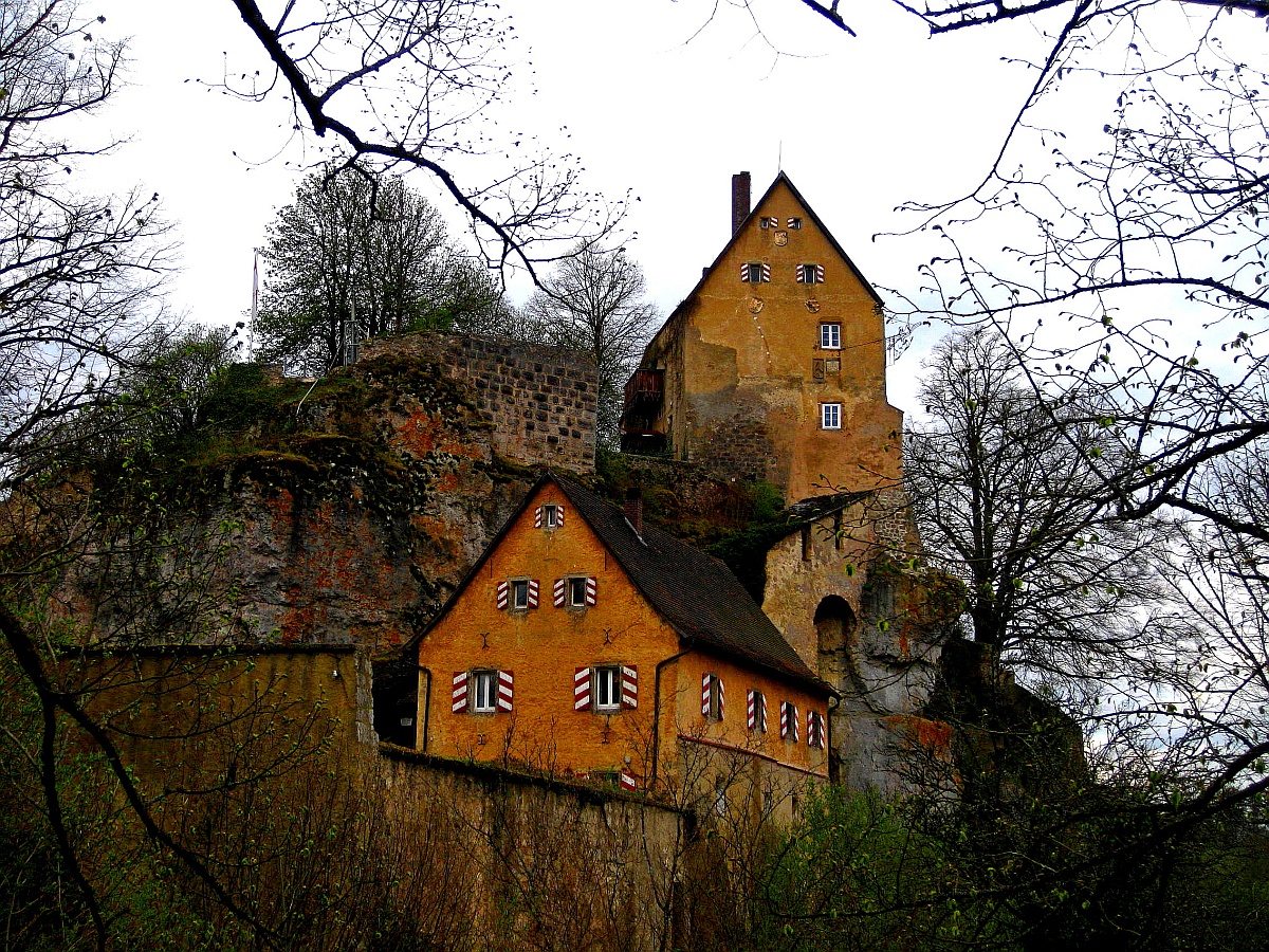 Burg Pottenstein