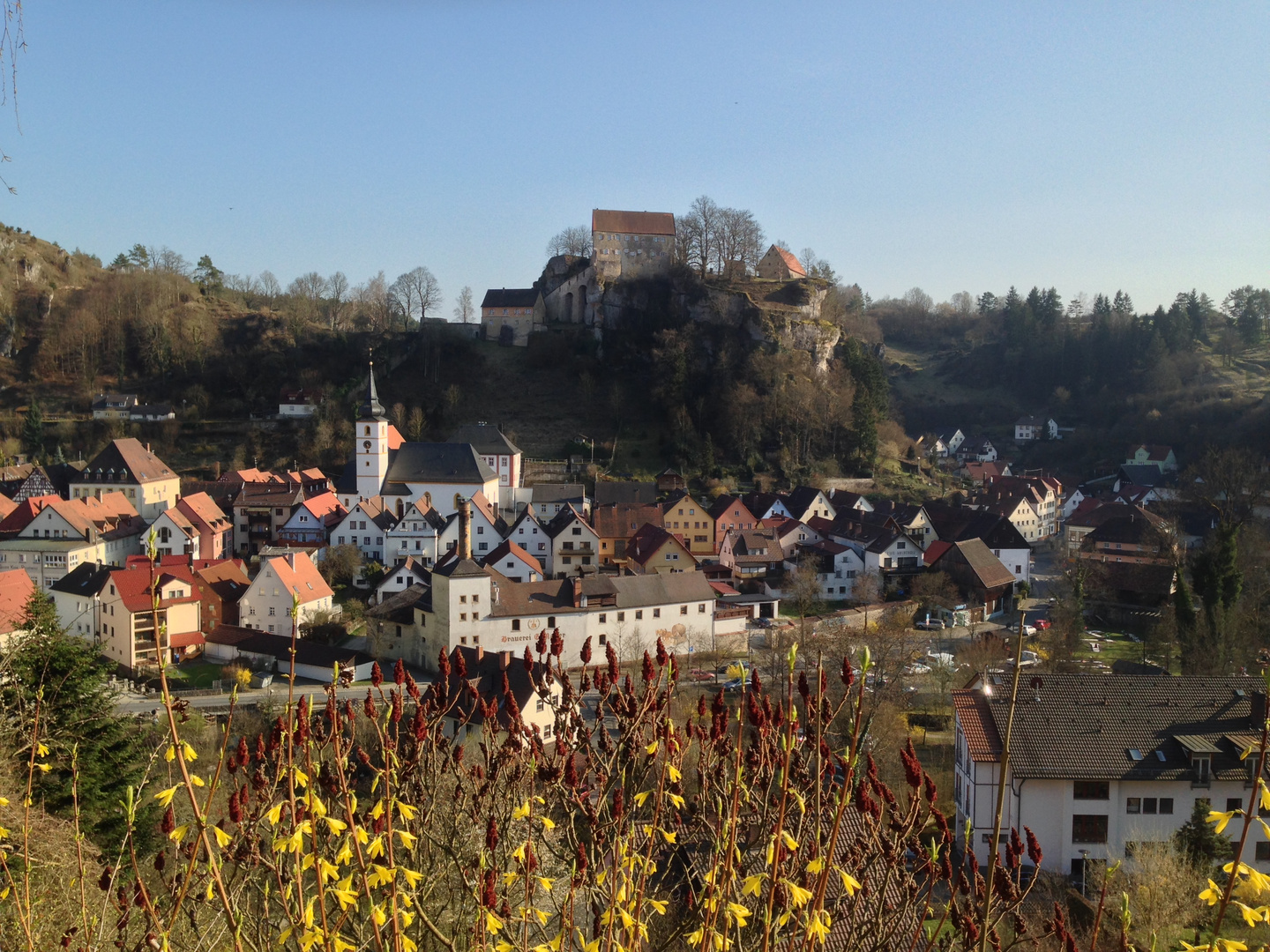 Burg Pottenstein