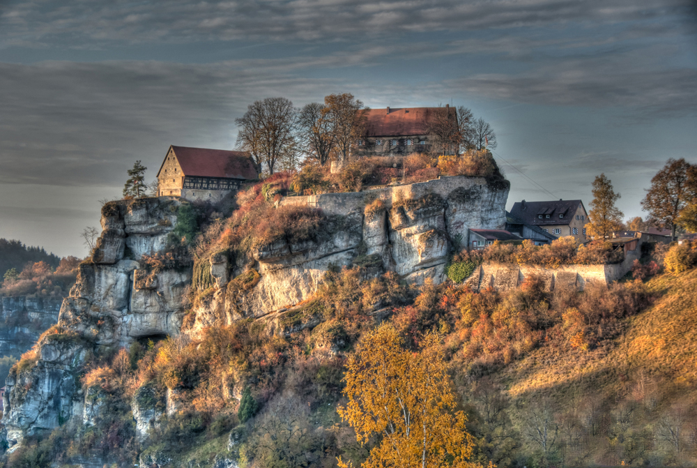 Burg Pottenstein