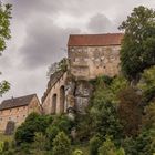 Burg Pottenstein - fränkische Schweiz