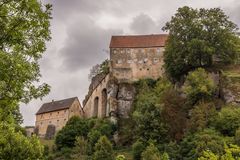 Burg Pottenstein - fränkische Schweiz