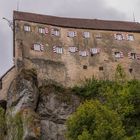 Burg Pottenstein II - fränkische Schweiz