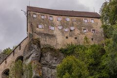 Burg Pottenstein II - fränkische Schweiz