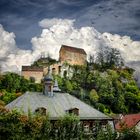 Burg Pottenstein in Franken