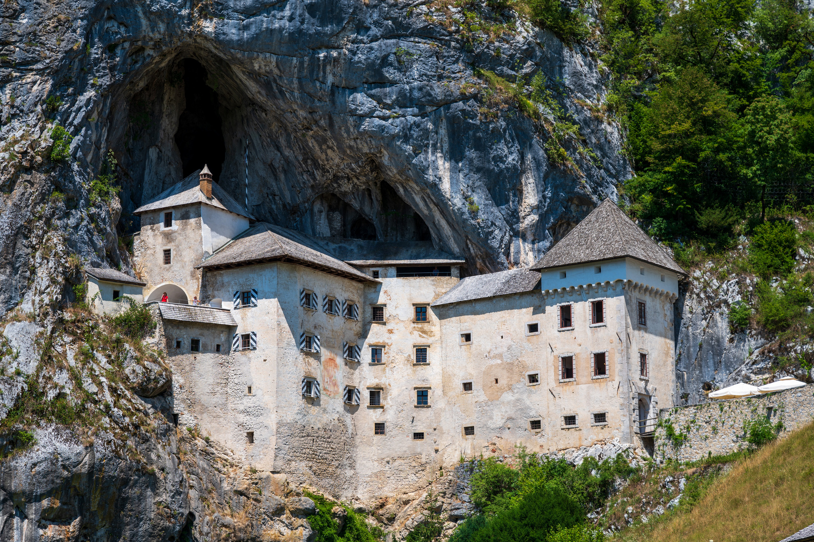 Burg Predjama