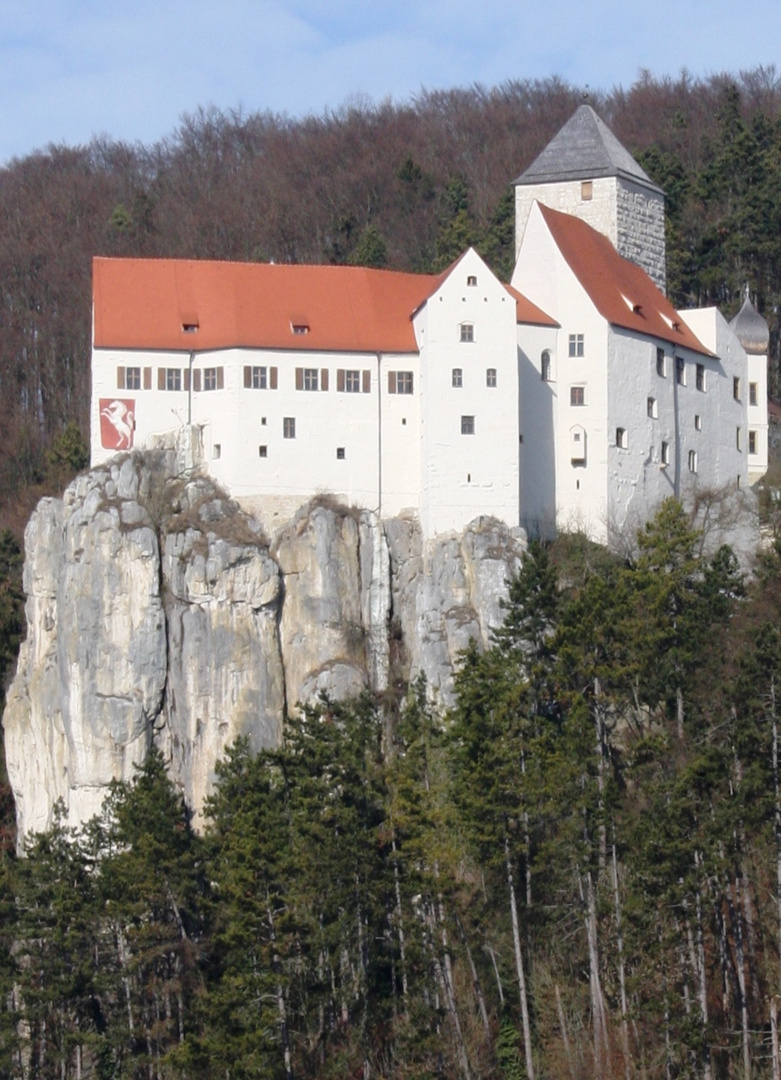 Burg Prünn