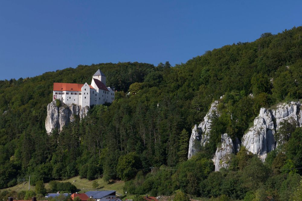 Burg Prunn