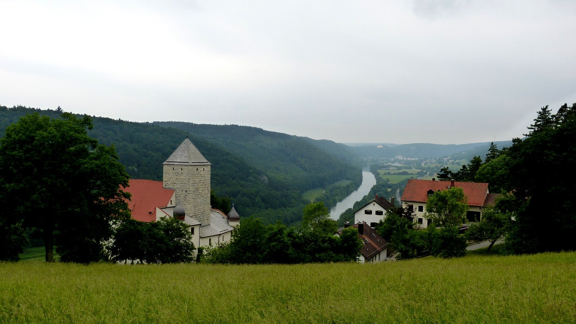 Burg Prunn 1