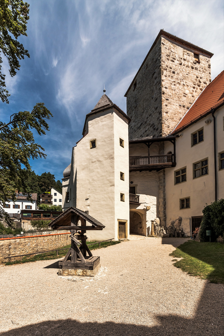 Burg Prunn 2