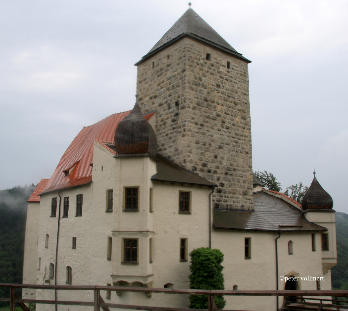 Burg Prunn