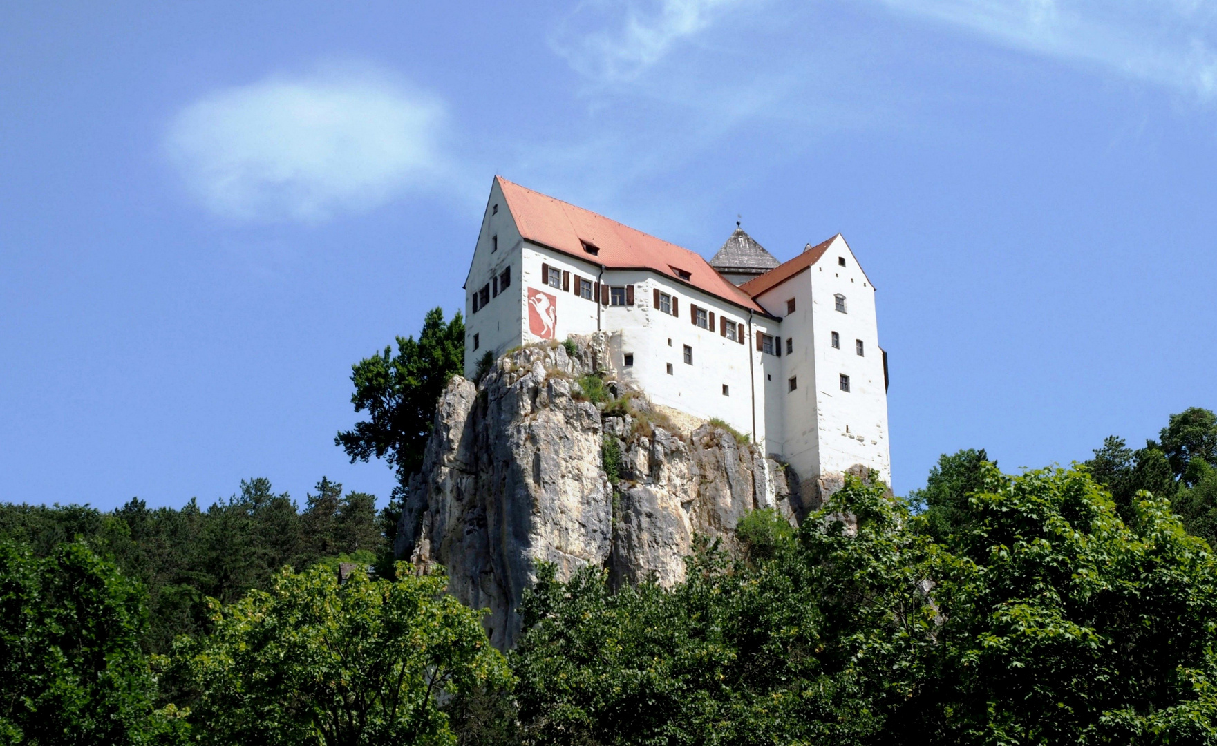 Burg Prunn