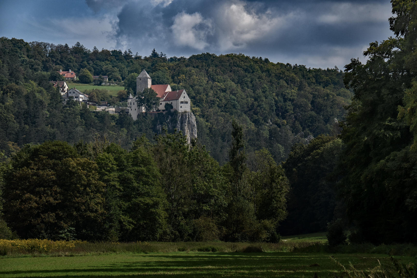 Burg Prunn