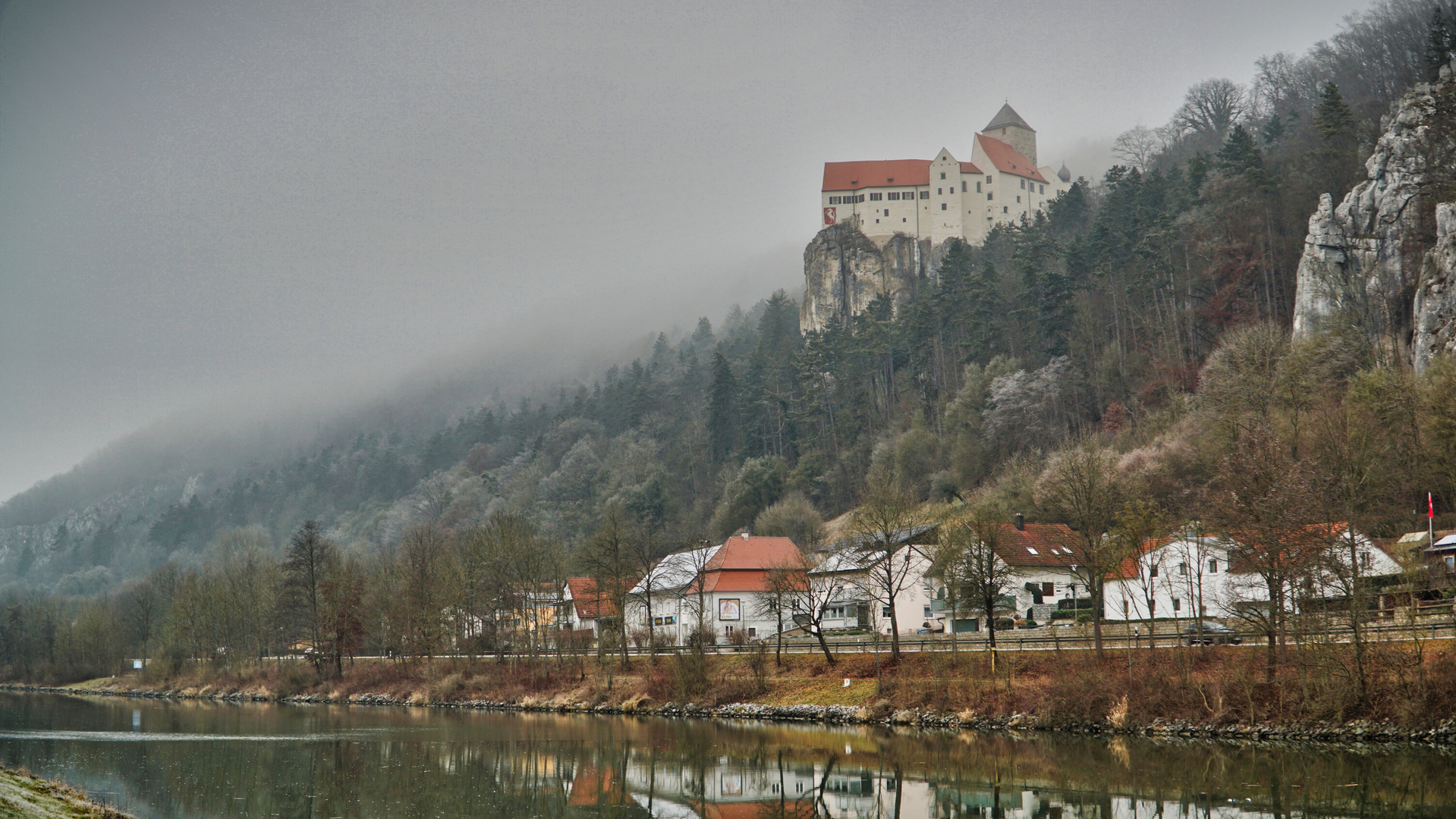 Burg Prunn im Altmühltal