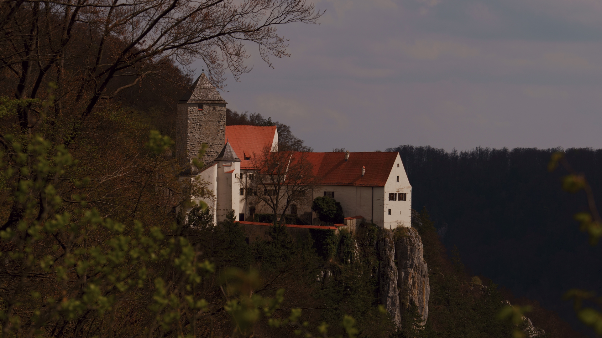 Burg Prunn im Altmühltal