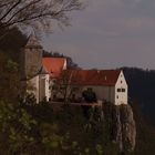 Burg Prunn im Altmühltal