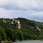 Burg Prunn über dem Altmühltal