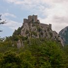Burg Puilaurens, Languedoc-Roussillon