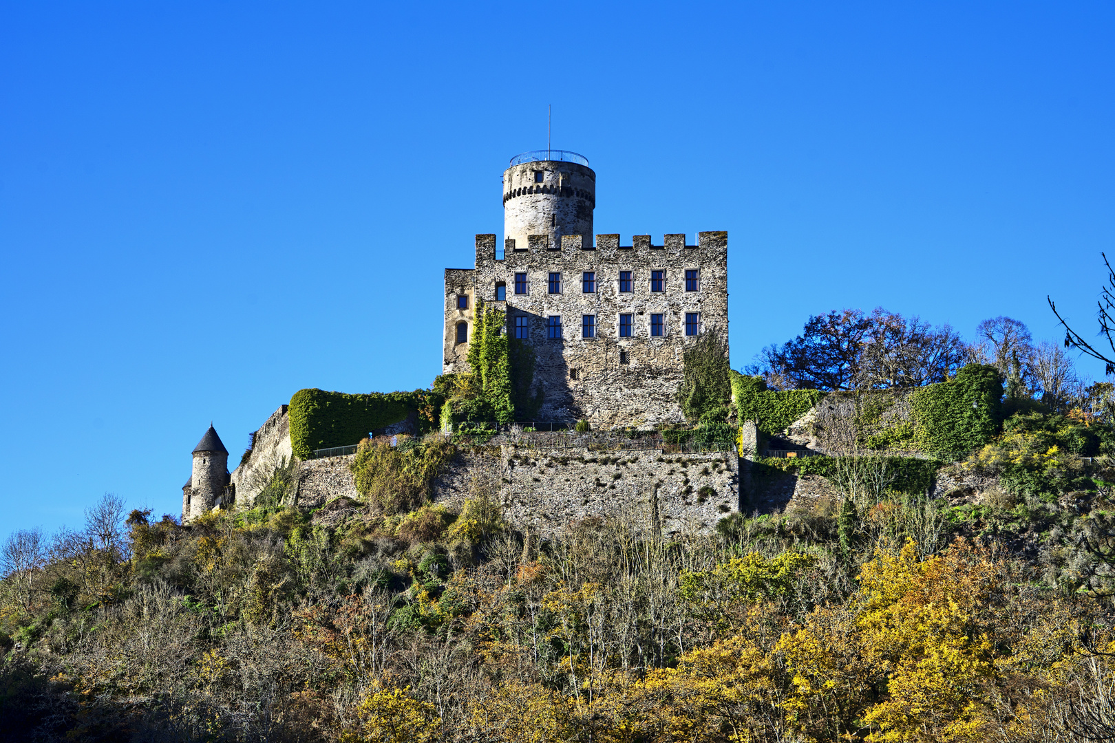 Burg Pyrmont 