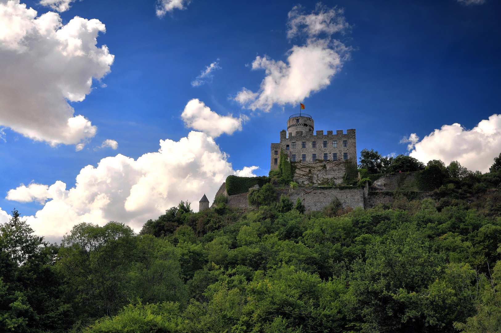 Burg Pyrmont