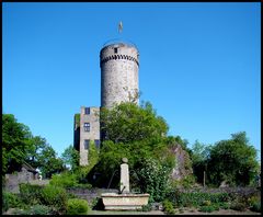 burg pyrmont