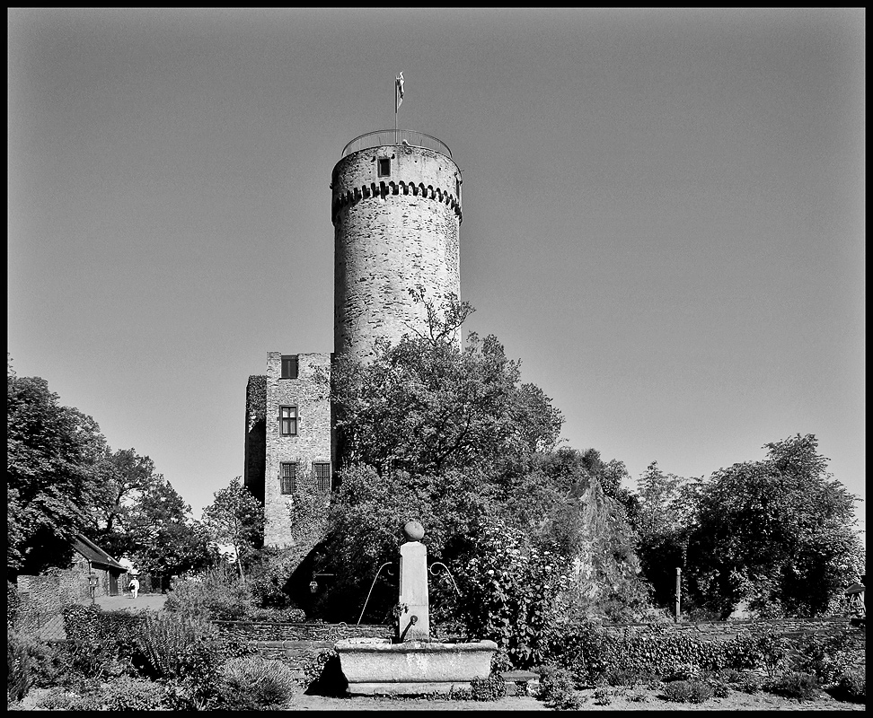 Burg Pyrmont