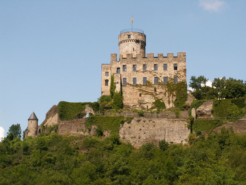 Burg Pyrmont