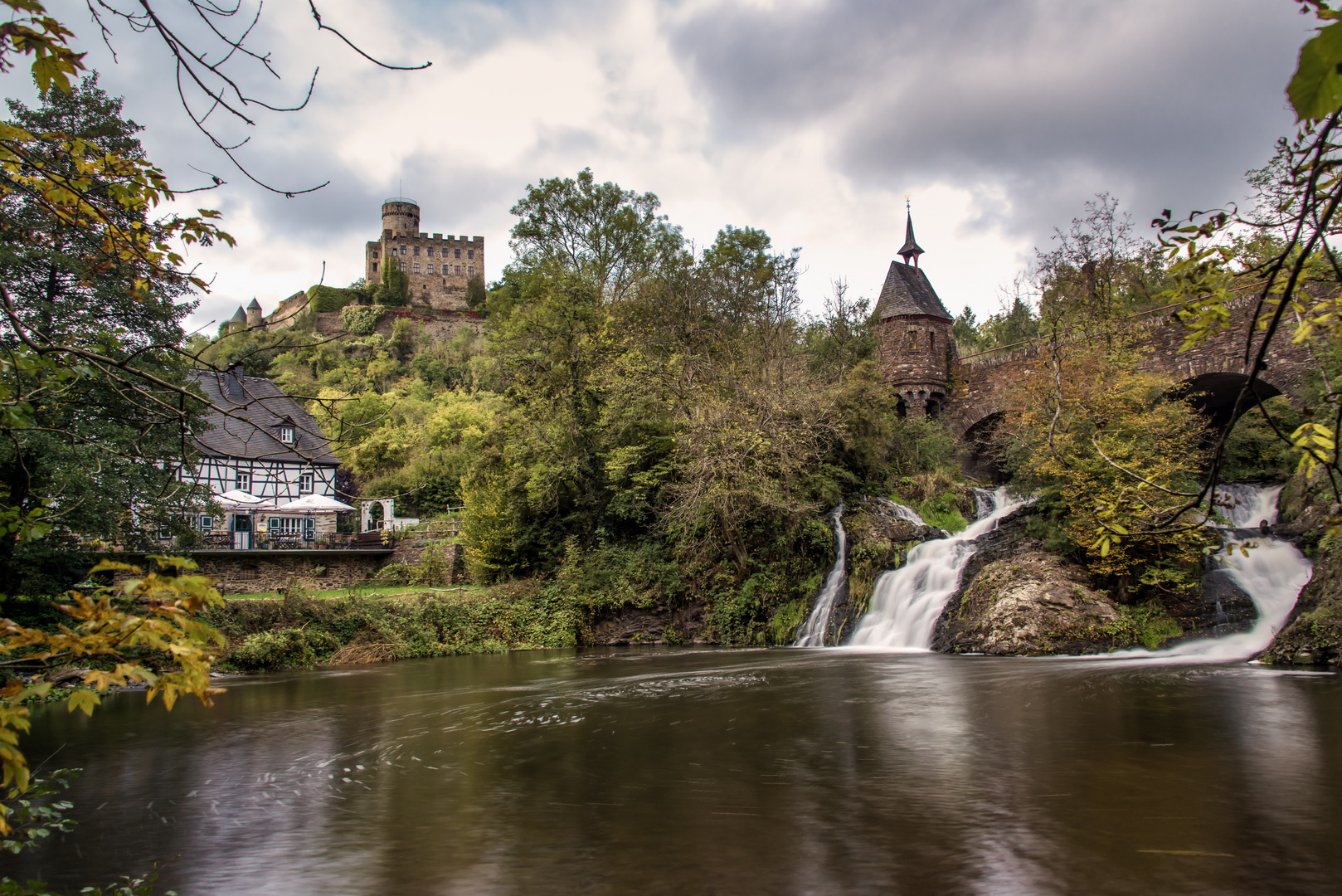 Burg Pyrmont