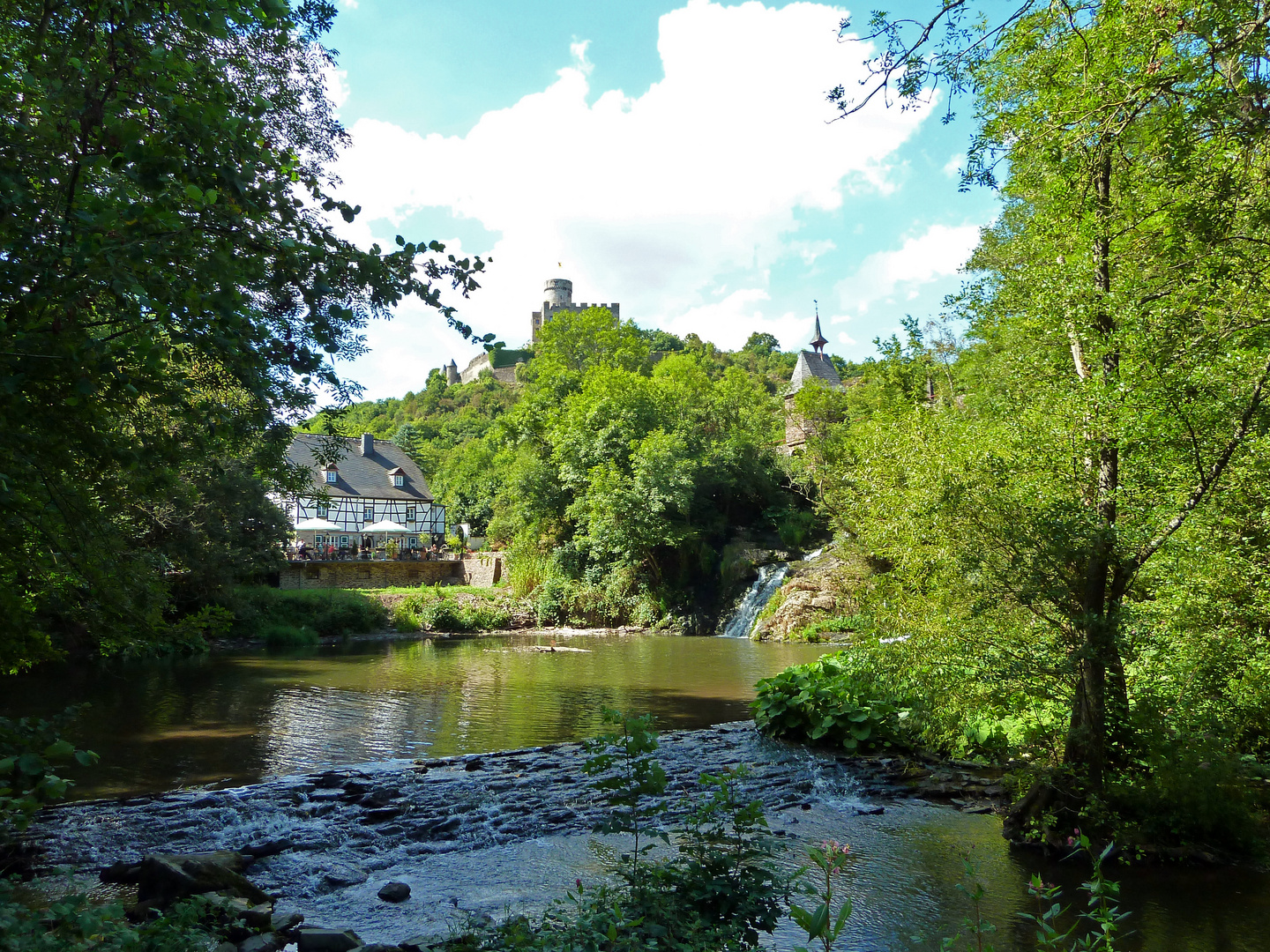 Burg Pyrmont