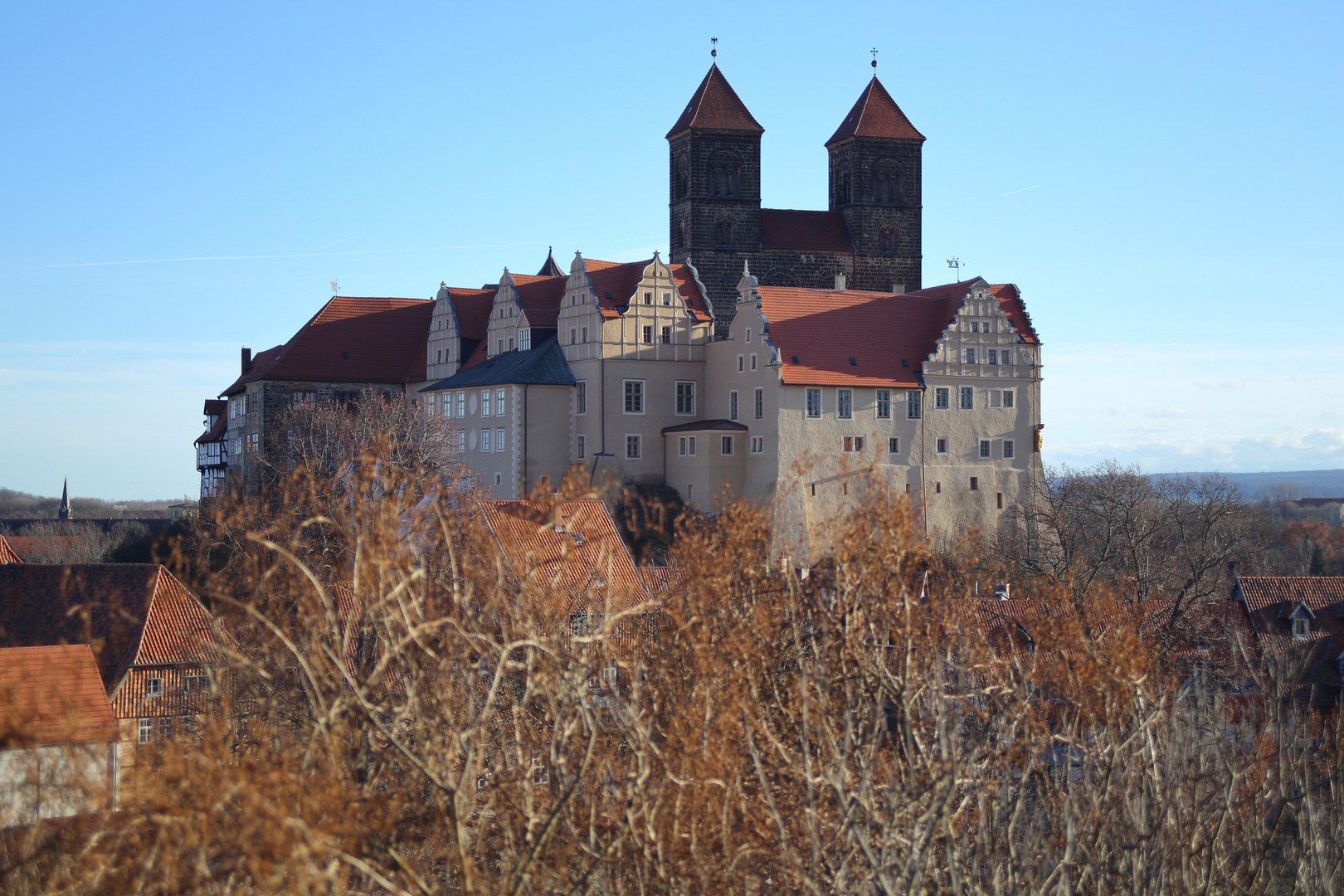 Burg Quedlinburg