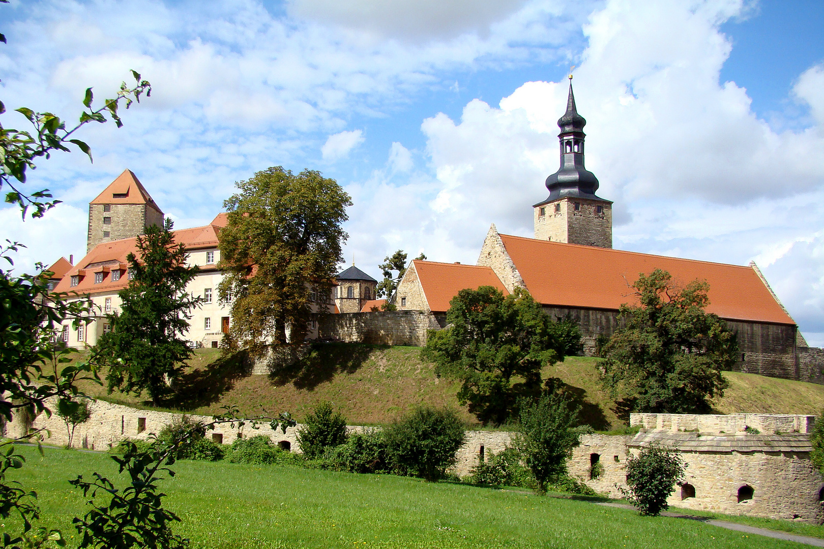 Burg Querfurt