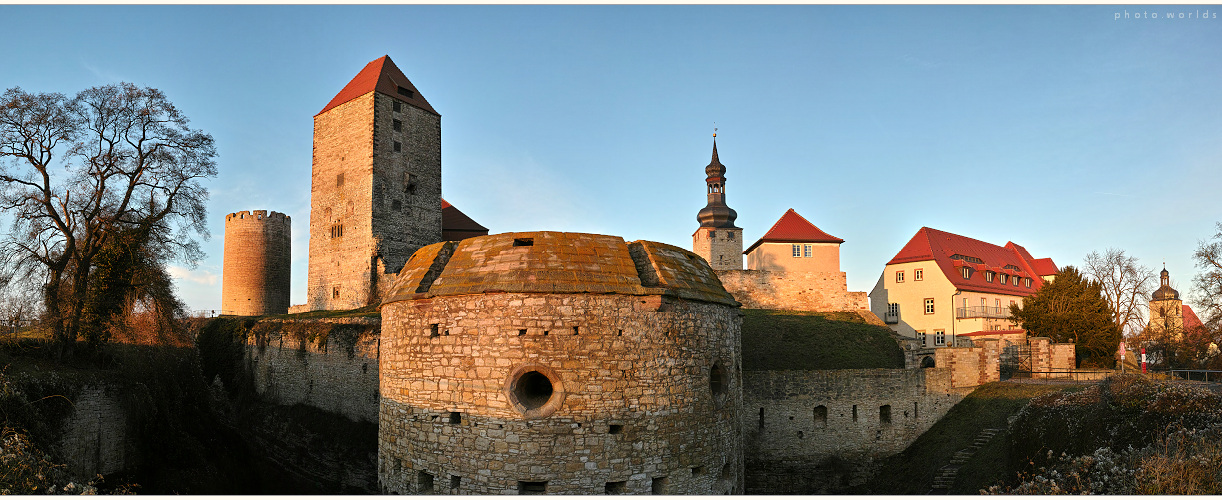 Burg Querfurt #2