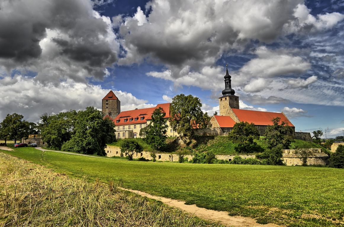 Burg Querfurt 2