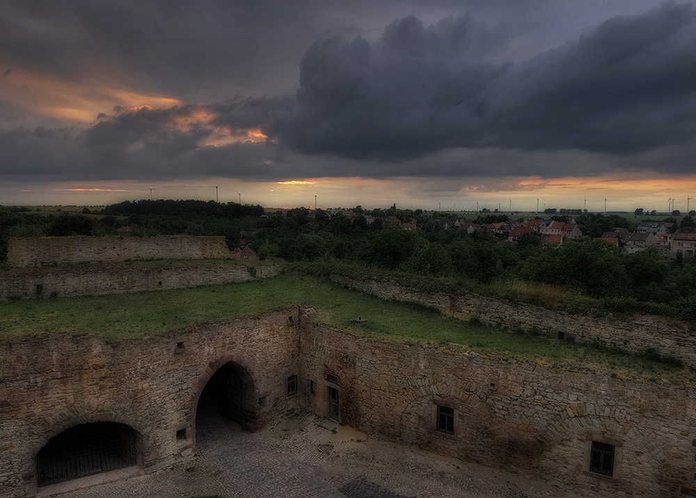 Burg Querfurt 2