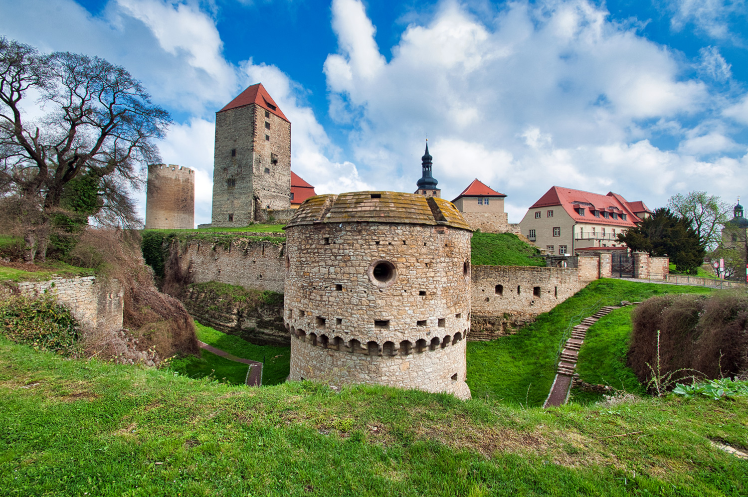 Burg Querfurt