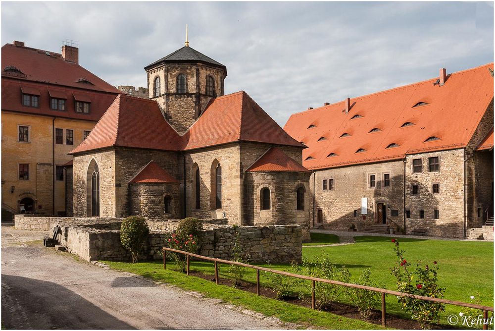 Burg Querfurt