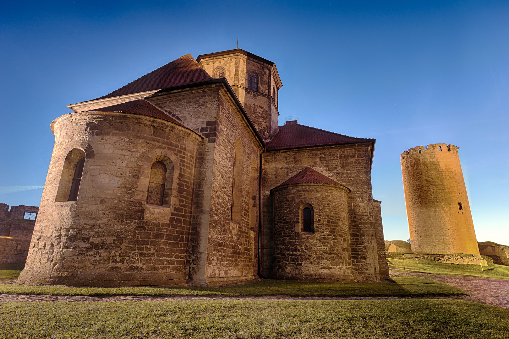 Burg Querfurt #5