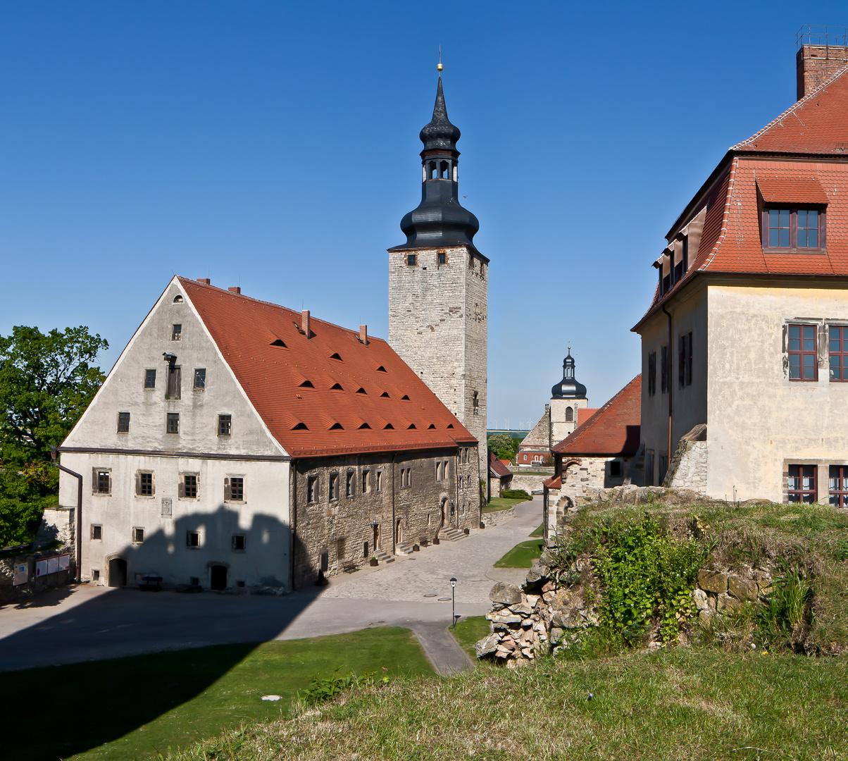 Burg Querfurt